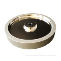 Auto Lens Edger Machine Electroplated Diamond Grinding Wheel
